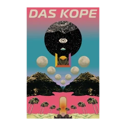 Das Kope Space Eye Poster