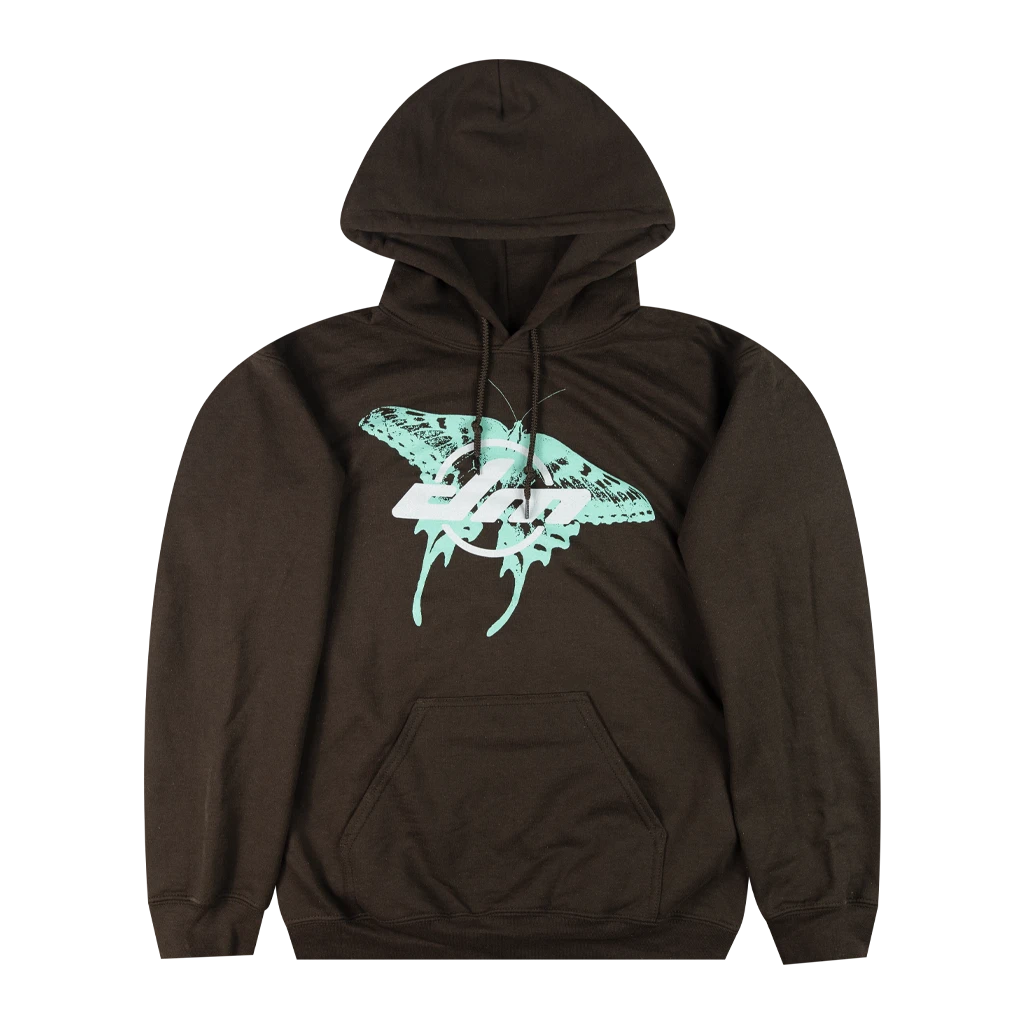 Donna Missal New Merch Butterfly Hoodie 1 Donna Missal New Merch Butterfly Hoodie