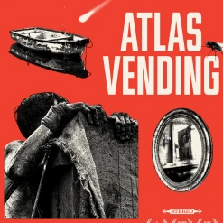 Metz New Merch Doublenaut Movie Poster