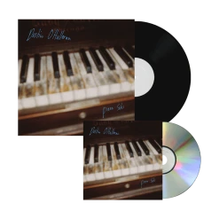 Dustin O'Halloran New Merch Piano Solos