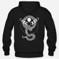 New Merch Earth 30th Anniversary Black Zip Up Hoodie 6 New Merch Earth 30th Anniversary Black Zip Up Hoodie