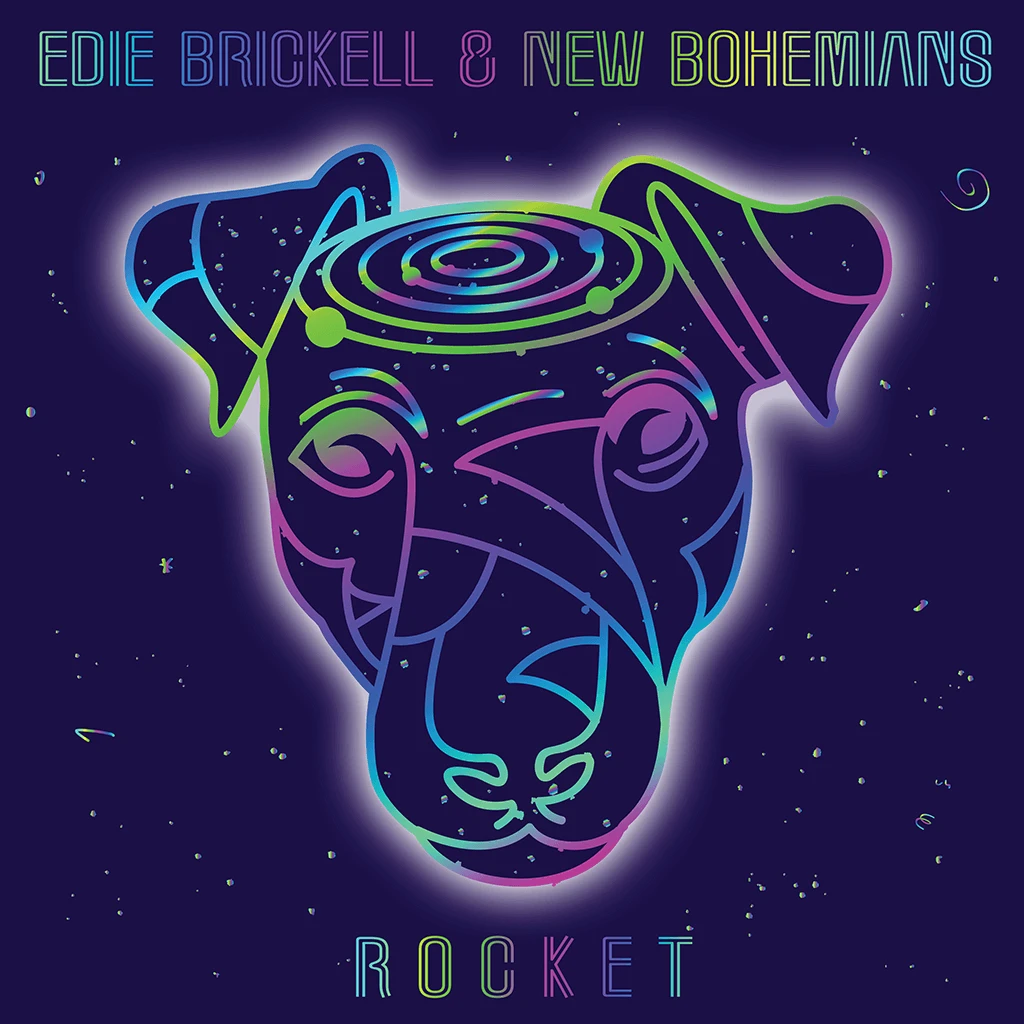 Edie Brickell & New Bohemians New Merch Rocket CD 2 Edie Brickell & New Bohemians New Merch Rocket CD