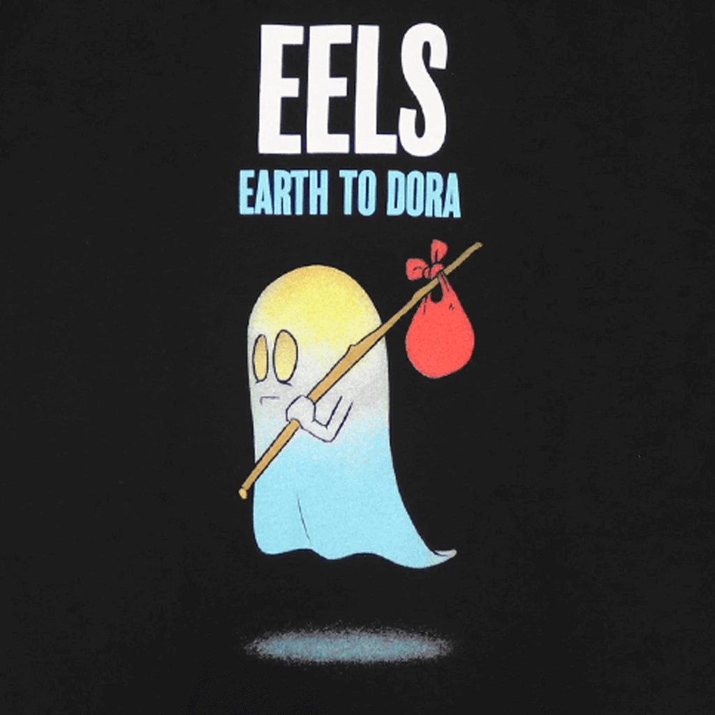 Eels Earth To Dora Black T-Shirt New Merch 2 Eels Earth To Dora Black T-Shirt New Merch