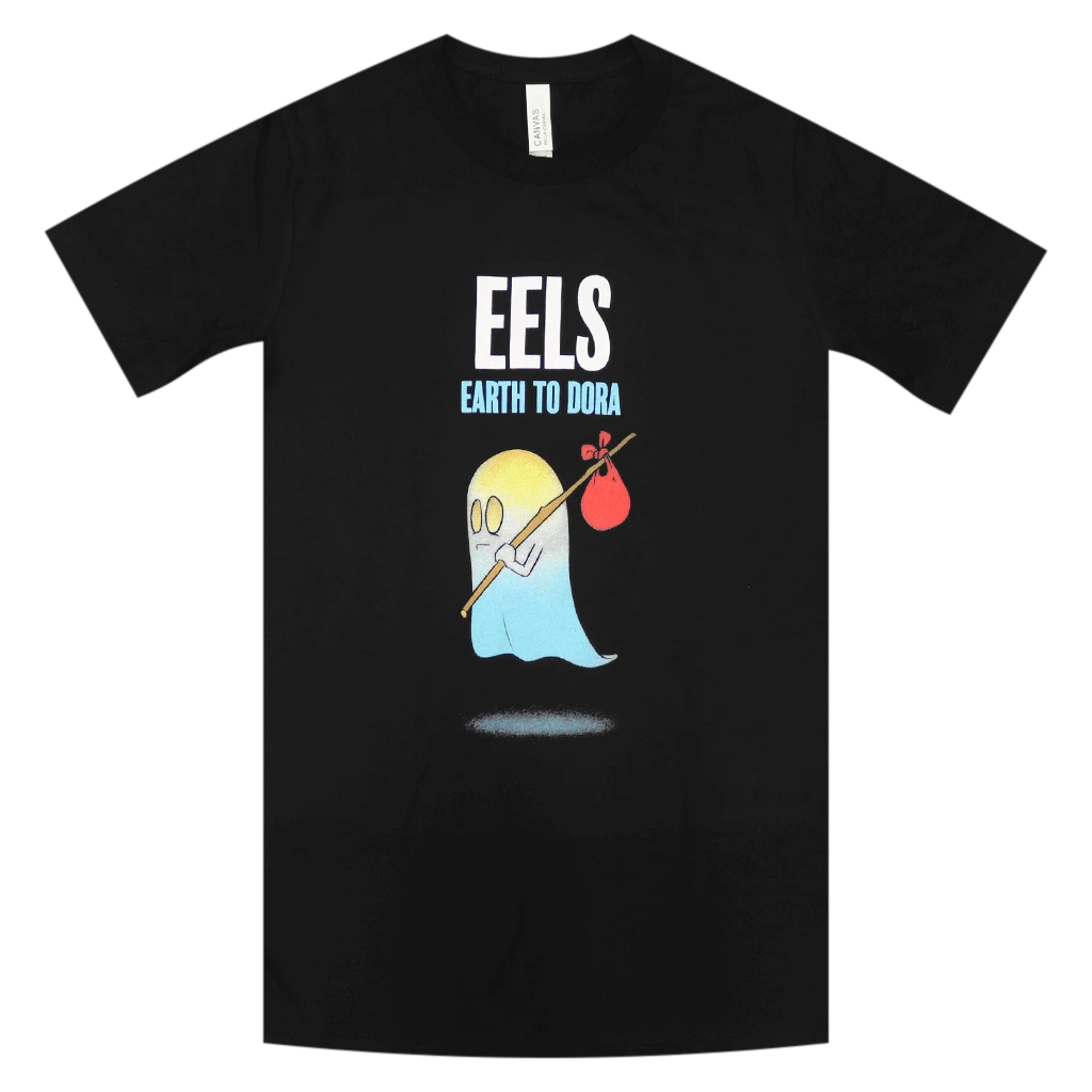 Eels Earth To Dora Black T-Shirt New Merch 1 Eels Earth To Dora Black T-Shirt New Merch
