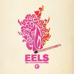 Eels New Merch The Deconstruction Digital