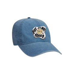 Maddie Zahm Egg Navy Dad Hat New Merch
