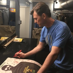 Broken Lizard New Merch Autographed Puddle Cruiser Poster