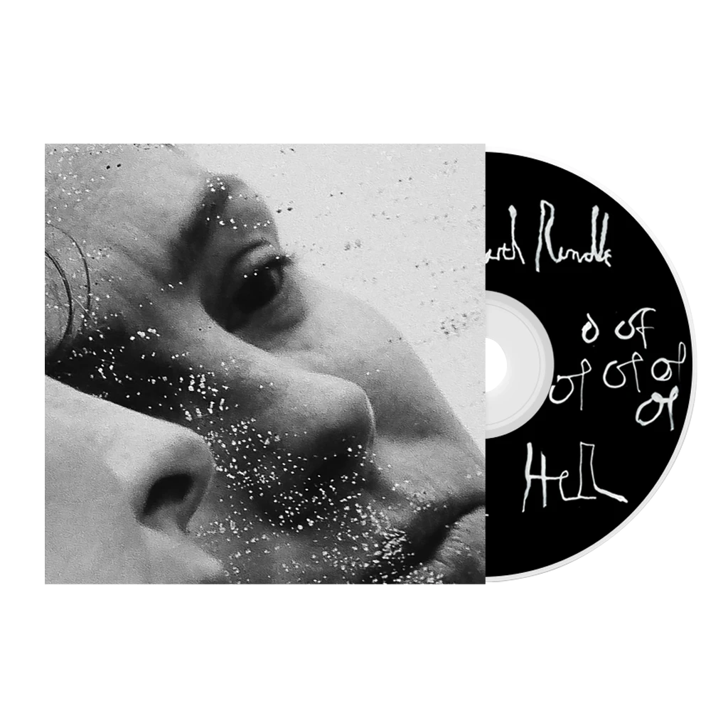 Emma Ruth Rundle Engine Of Hell - CD 1 Emma Ruth Rundle Engine Of Hell - CD