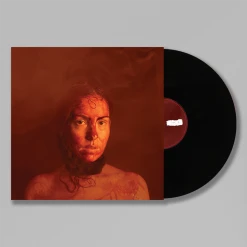 Emma Ruth Rundle Electric Guitar: Two - Dowsing Voice - 12" Black Vinyl