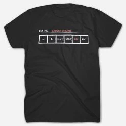 Ardent Music Ardent Studios - Tape Machine T-Shirt