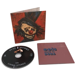 Eels Earth To Dora CD New Merch