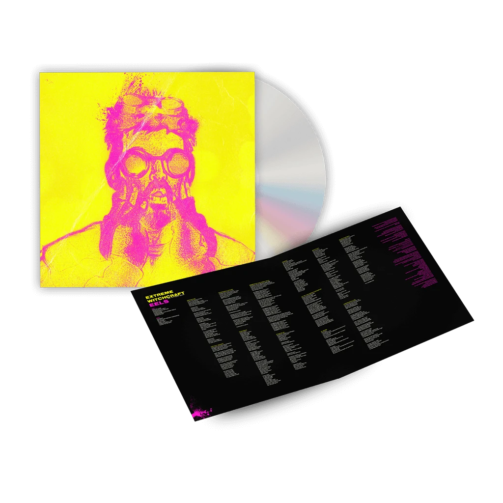 Eels Extreme Witchcraft CD 1 Eels Extreme Witchcraft CD