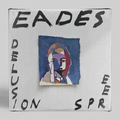Eades Delusion Spree Vinyl 5 Eades Delusion Spree Vinyl
