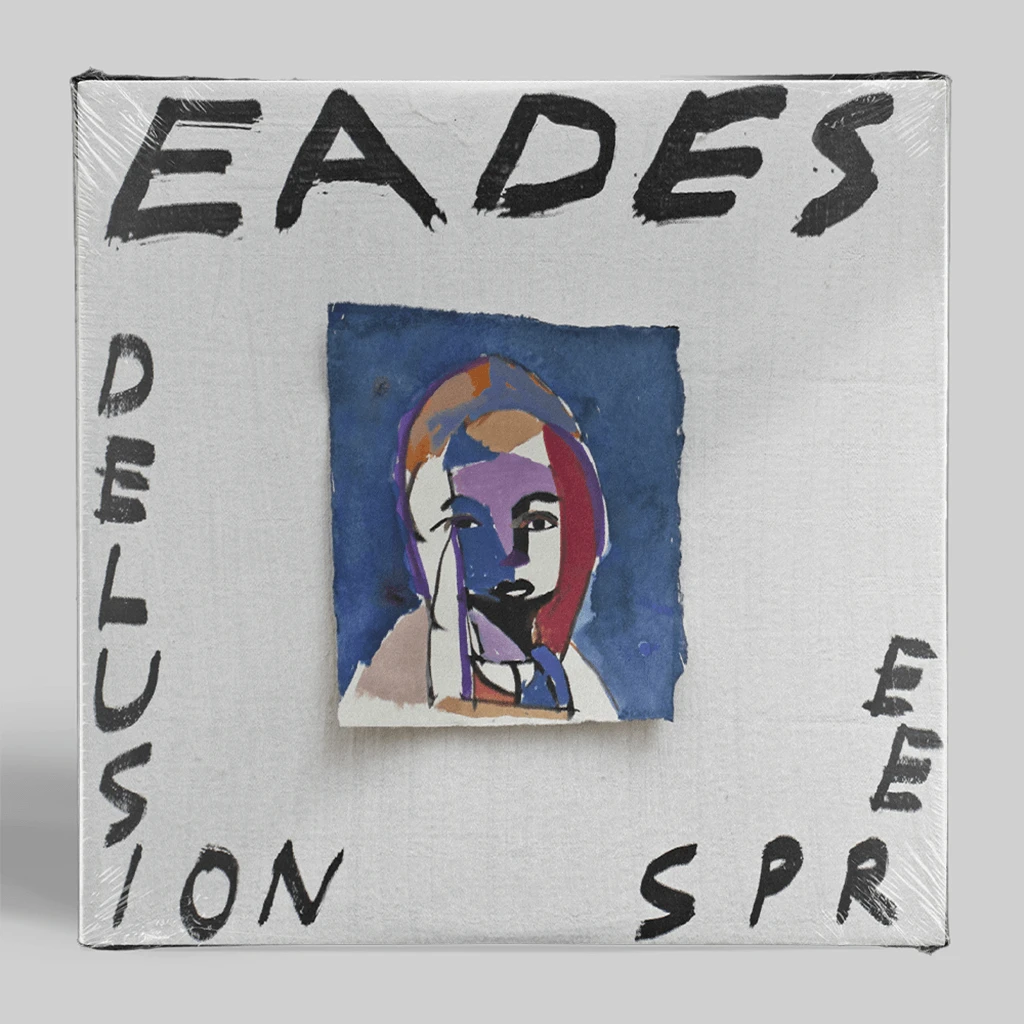Eades Delusion Spree Vinyl 3 Eades Delusion Spree Vinyl