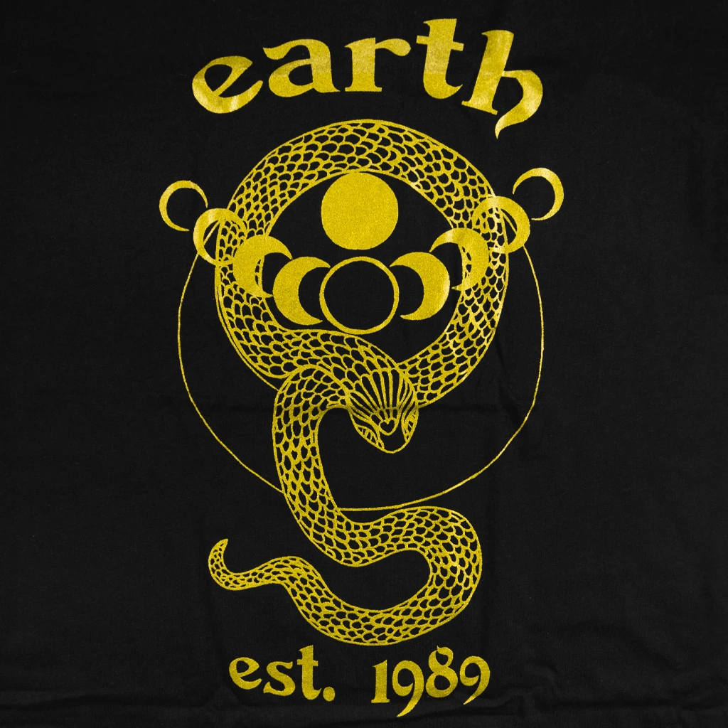 New Merch Earth 30th Anniversary Black T-Shirt 3 New Merch Earth 30th Anniversary Black T-Shirt