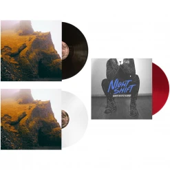 Jenny Owen Youngs Echo Mountain Vinyl + Night Shift Vinyl Bundle New Merch