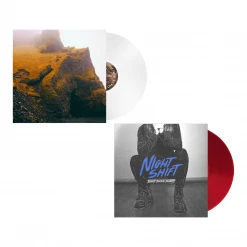 Jenny Owen Youngs Echo Mountain Vinyl + Night Shift Vinyl Bundle New Merch 6 Jenny Owen Youngs Echo Mountain Vinyl + Night Shift Vinyl Bundle New Merch