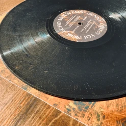 Jenny Owen Youngs Echo Mountain LP On Limited Edition 180G Gold Dust Vinyl