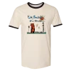 Edie Brickell & New Bohemians Shooting Rubberbands Natural/Black Ringer New Merch