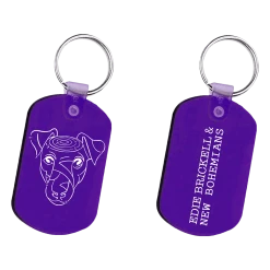 Edie Brickell & New Bohemians Hunter And The Dog Star Key Chain