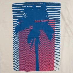 Das Kope New Merch Electric Palm T-Shirt
