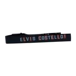 Elvis Costello Tie Clip New Merch