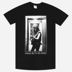 Emma Ruth Rundle New Merch Geert Braekers Photo Shirt
