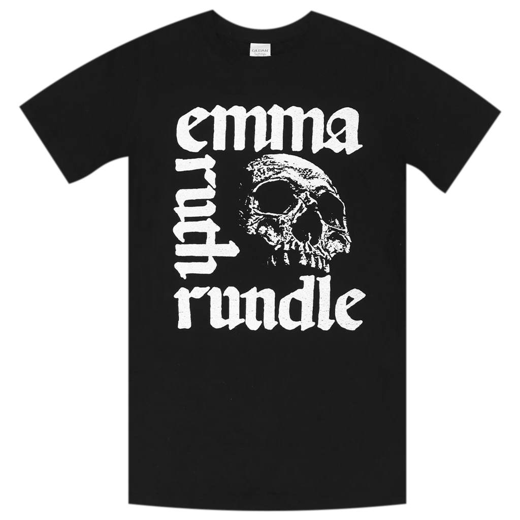 Emma Ruth Rundle Patterson Black T-Shirt 3 Emma Ruth Rundle Patterson Black T-Shirt