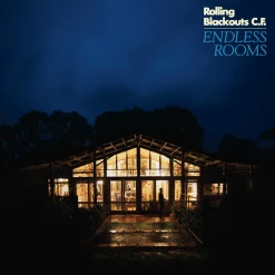 Rolling Blackouts Coastal Fever Endless Rooms 12" Band Exclusive Vinyl