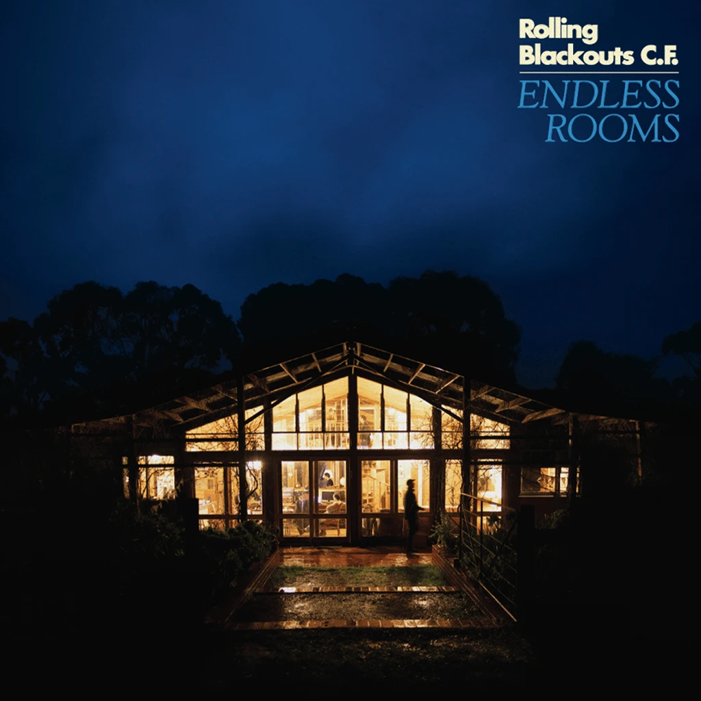 Rolling Blackouts Coastal Fever Endless Rooms 12" Sun Yellow Loser Edition Vinyl 2 Rolling Blackouts Coastal Fever Endless Rooms 12" Sun Yellow Loser Edition Vinyl