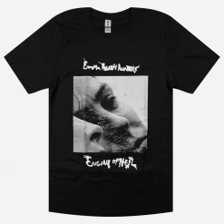 Emma Ruth Rundle New Merch Engine Of Hell Black T-Shirt