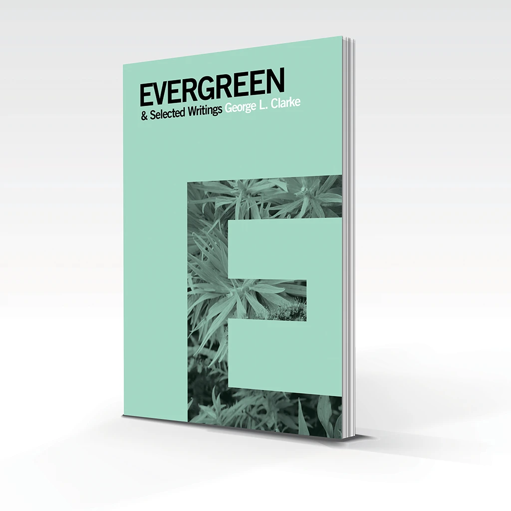 George L. Clarke Evergreen Book 2 George L. Clarke Evergreen Book