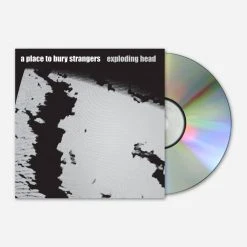 A Place To Bury Strangers Exploding Head CD