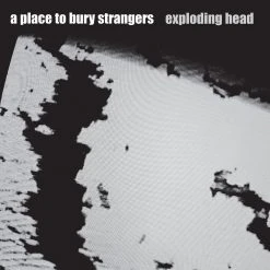 A Place To Bury Strangers Exploding Head CD