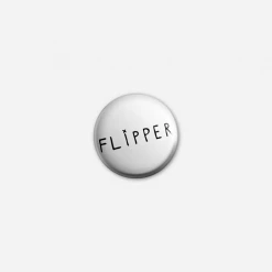 Flipper Buttons 5 Flipper Buttons