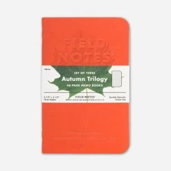 Field Notes Autumn Trilogy 3-Pack