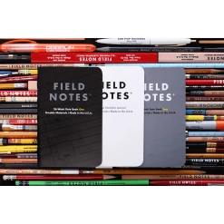 Field Notes New Merch Ignition - Two Planners, One Checklist