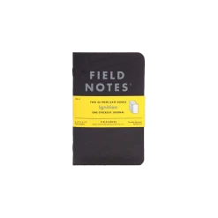 Field Notes New Merch Ignition - Two Planners, One Checklist