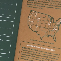 Field Notes Trailhead 3-Pack New Merch