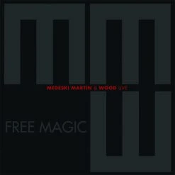 Medeski Martin & Wood Free Magic Live CD