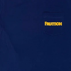 Fruition Logo Pocket T-Shirt