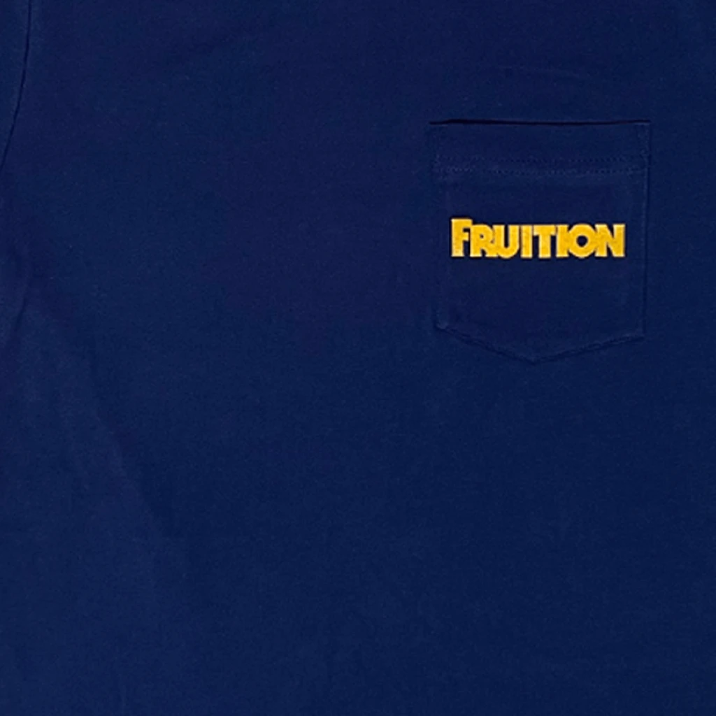 Fruition Logo Pocket T-Shirt 2 Fruition Logo Pocket T-Shirt