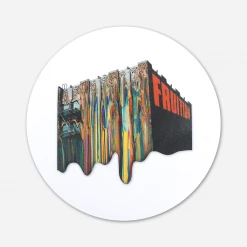 Fruition New Merch Watching It All Fall Apart Slipmat