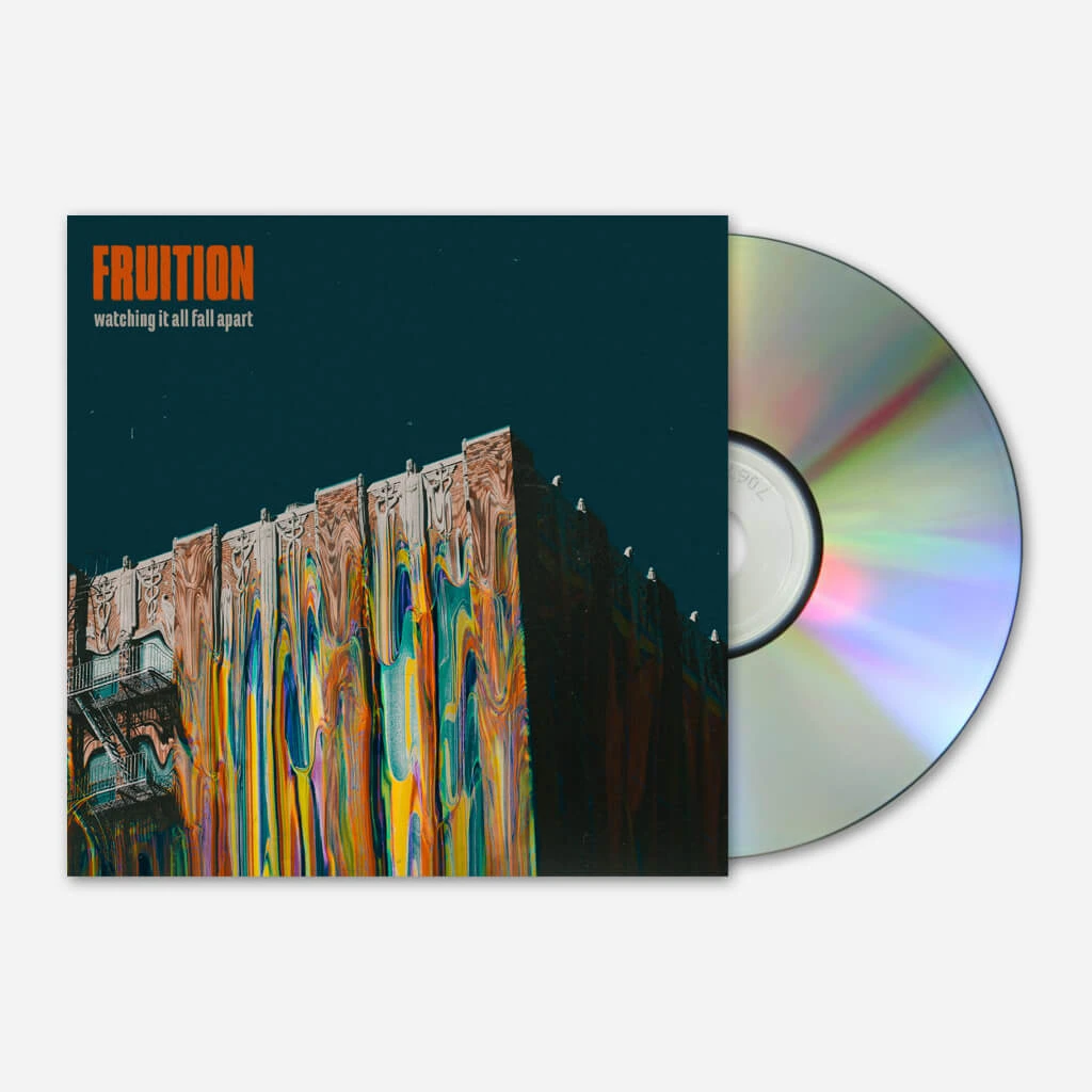 Fruition Watching It All Fall Apart CD 1 Fruition Watching It All Fall Apart CD