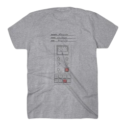 Failure Mix Recall - 1993 Undone Heather T-Shirt