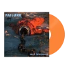 Failure New Merch Wild Type Droid - Signed 12" Orange Vinyl