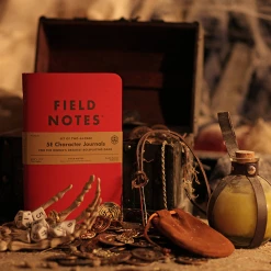 Field Notes 5E Gaming Journals 2-Pack 10 Field Notes 5E Gaming Journals 2-Pack