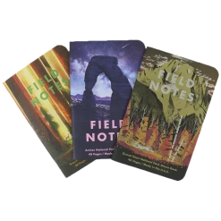Field Notes National Parks 3-Pack New Merch 11 Field Notes National Parks 3-Pack New Merch