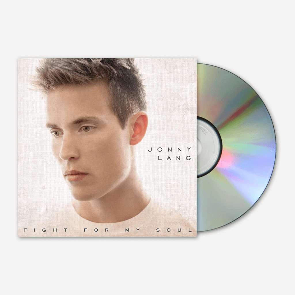 Jonny Lang Fight For My Soul CD New Merch 1 Jonny Lang Fight For My Soul CD New Merch