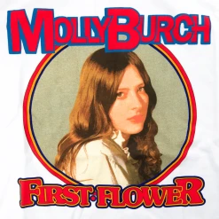 Molly Burch First Flower T-Shirt New Merch